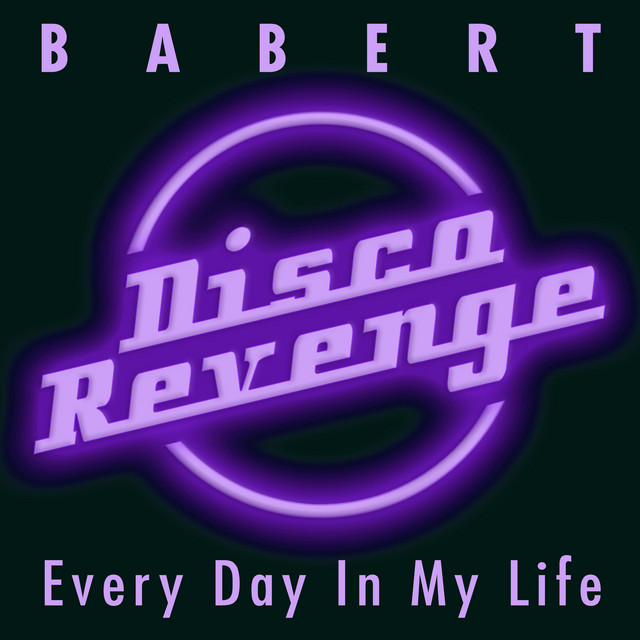 'Every Day in My Life' cover art
