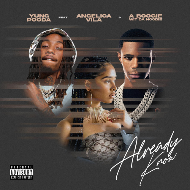 'Already Know' cover art