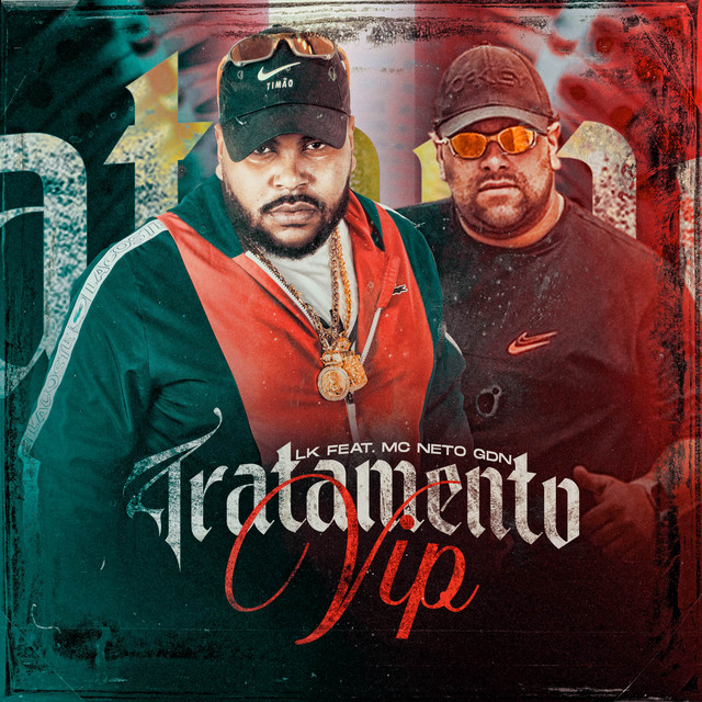 'Tratamento Vip' cover art
