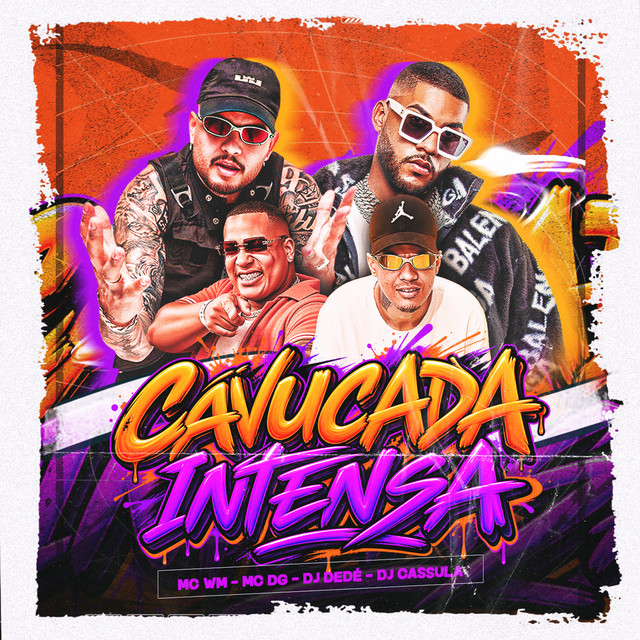 'Cavucada Intensa' cover art