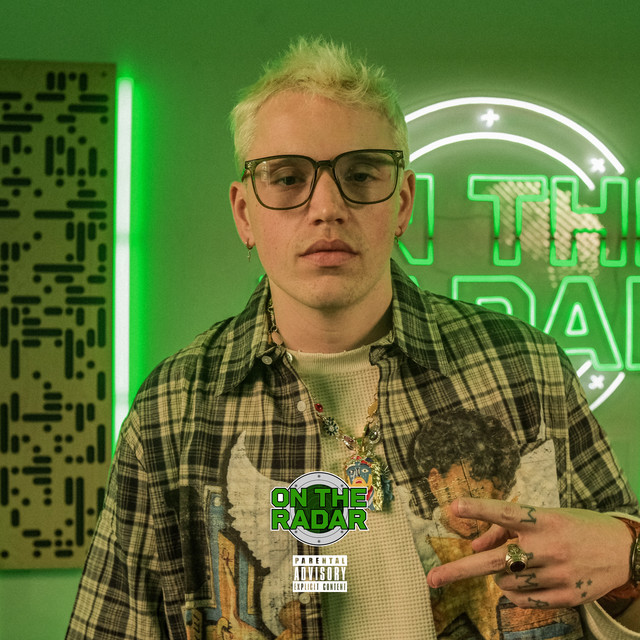 'Guy (On The Radar)' cover art