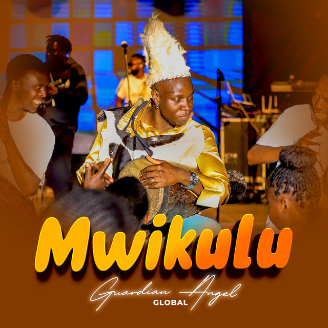 'Mwikulu' cover art