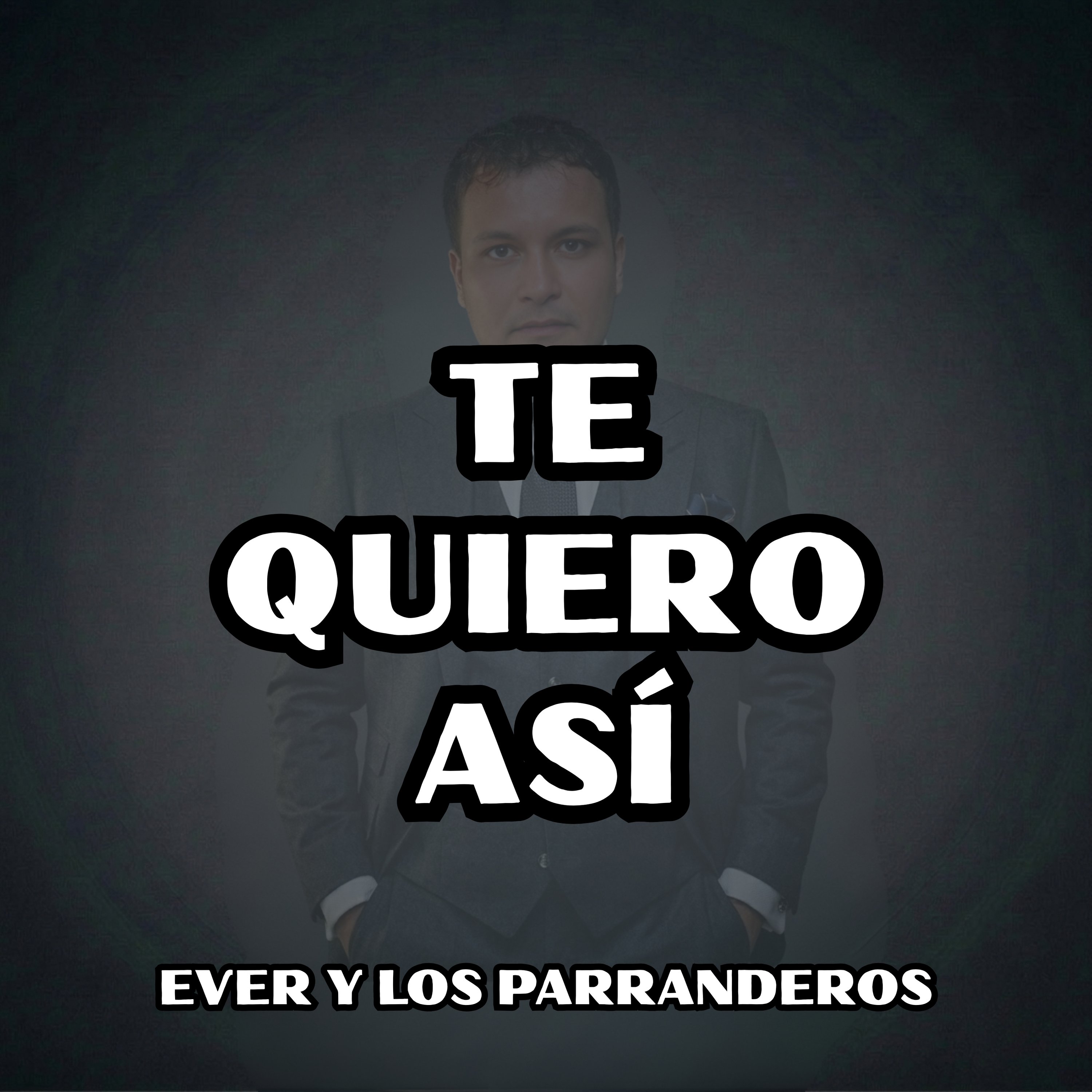 Te quiero así cover art