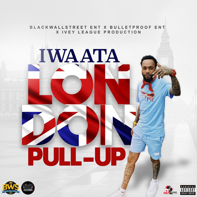 'London Pull-Up' cover art