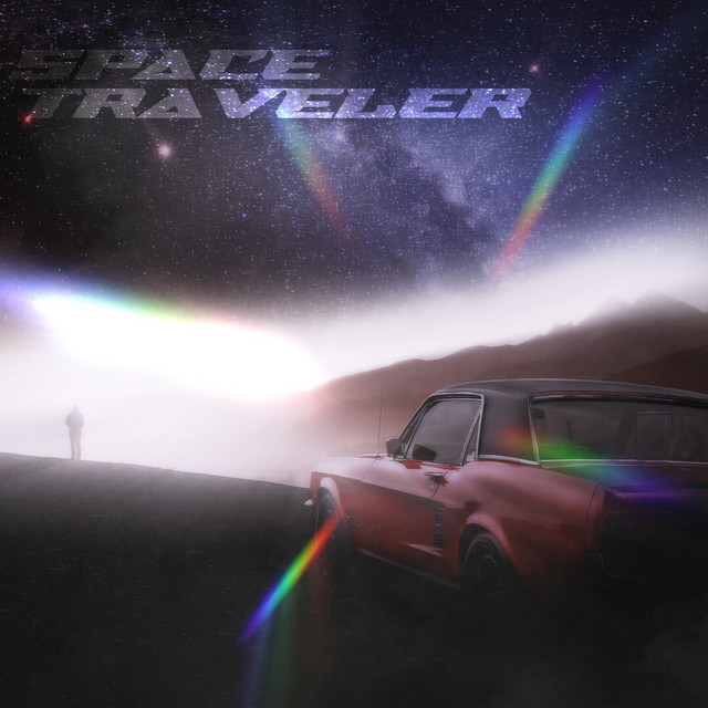 'Space Traveler' cover art