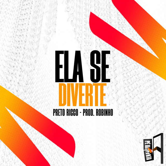 'Ela Se Diverte' cover art