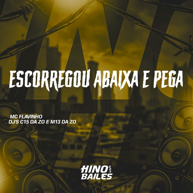 'Escorregou Abaixa e Pega' cover art