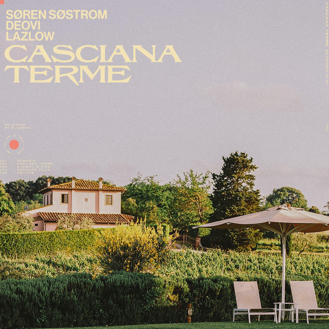 'Casciana Terme' cover art