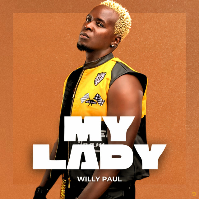 'My Lady' cover art
