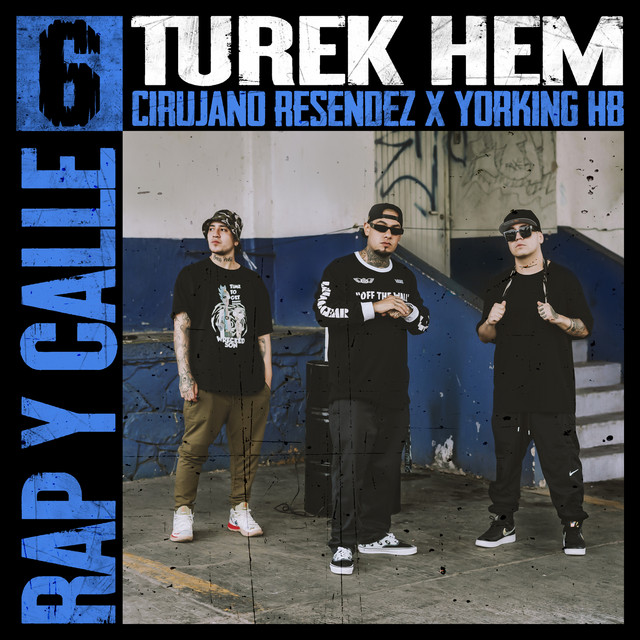 'Rap y Calle No. 6' cover art