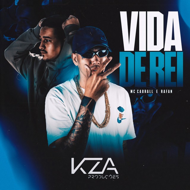 'Vida de Rei' cover art