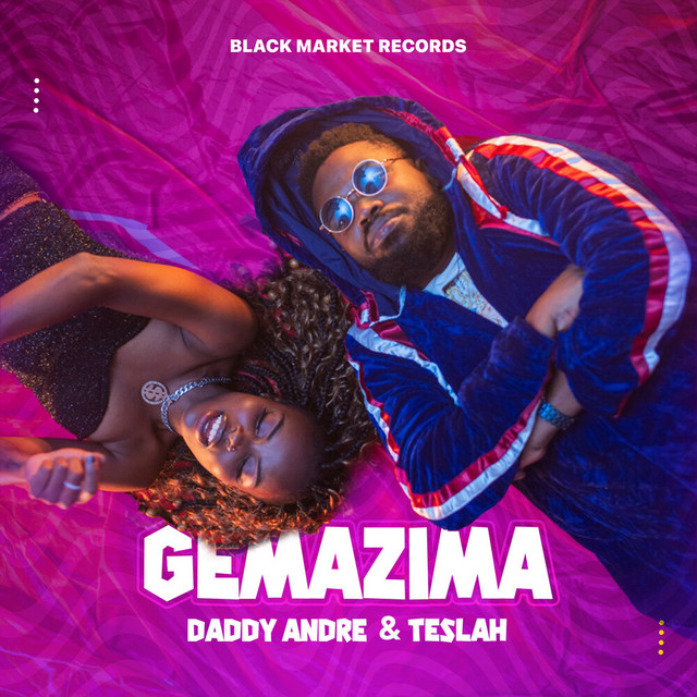 'Gemazima' cover art