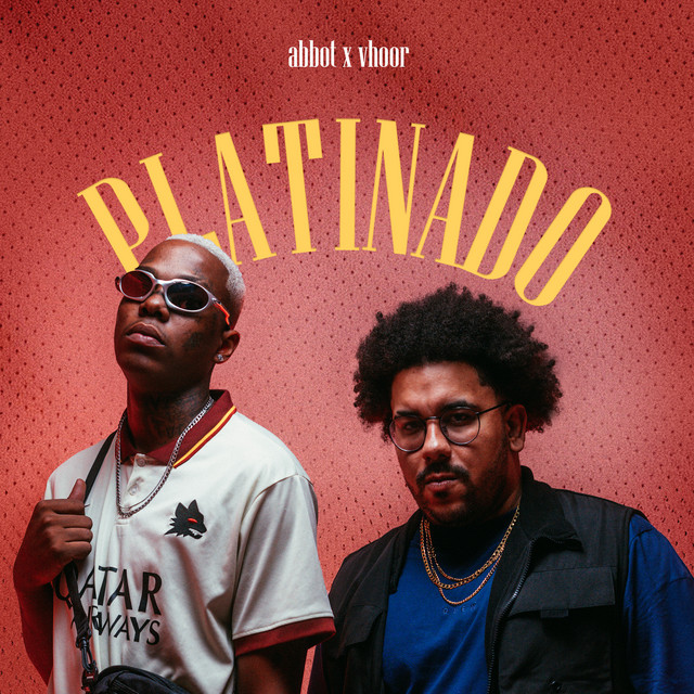 'Platinado' cover art