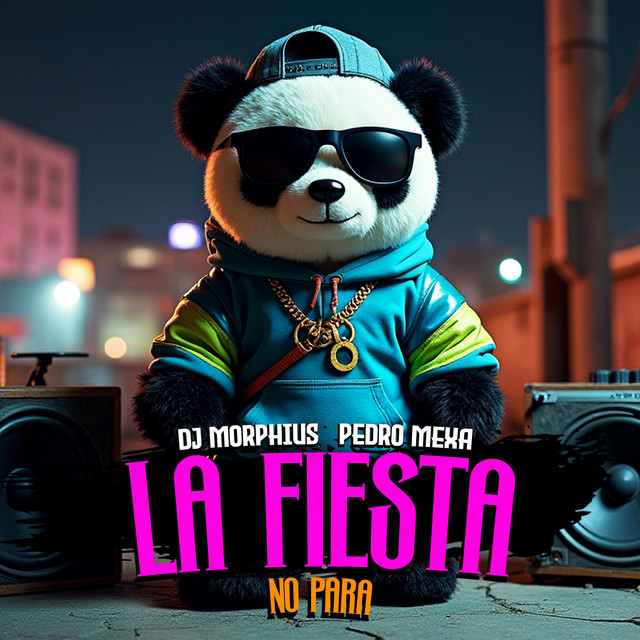 'La Fiesta No Para' cover art