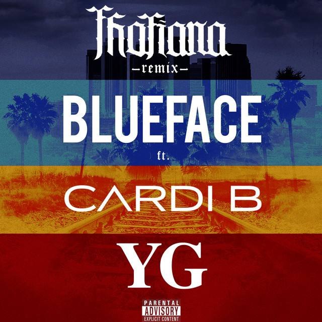 'Thotiana (Remix)' cover art