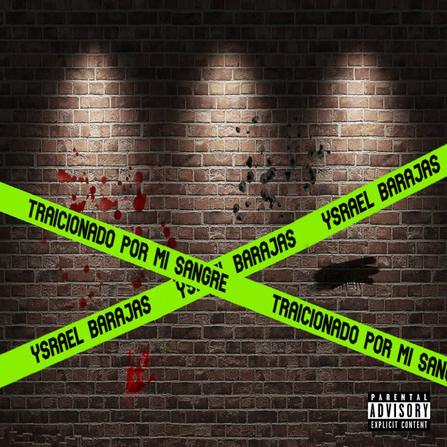 'Traicionado Por Mi Sangre' cover art