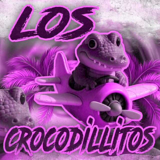 'los crocodillitos (Speed)' cover art