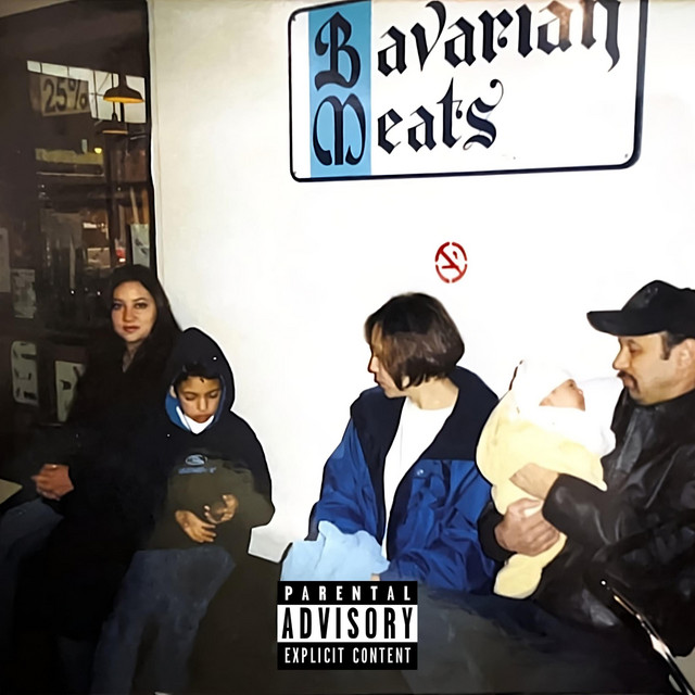 'ALL MONEY' cover art