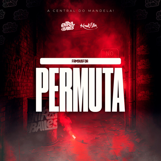 'Permuta' cover art