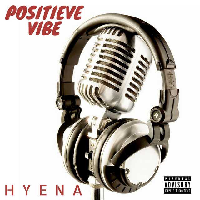 'Positieve Vibe' cover art