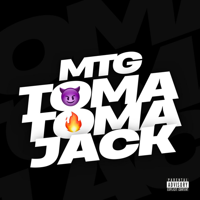'MTG TOMA TOMA JACK' cover art
