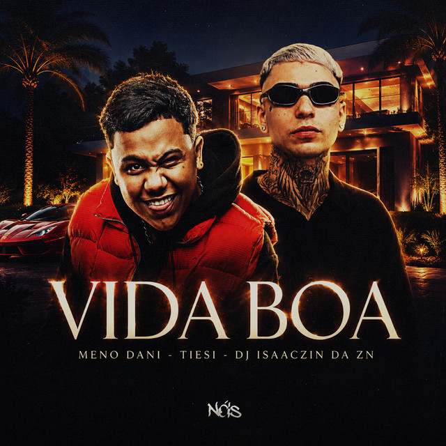'VIDA BOA' cover art