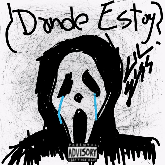 '¿Donde Estoy?' cover art