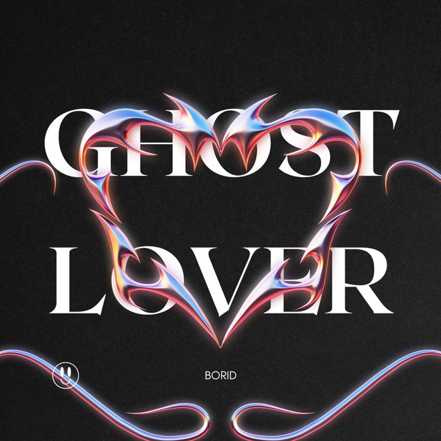 'Ghost Lover' cover art