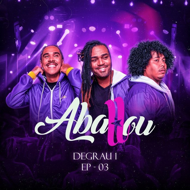 'Degrau 1, Ep. 03 (Ao Vivo)' cover art