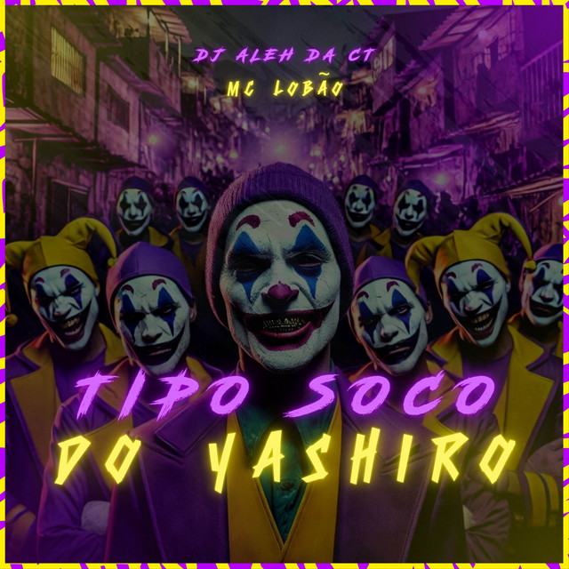 'Tipo Soco Do Yashiro' cover art