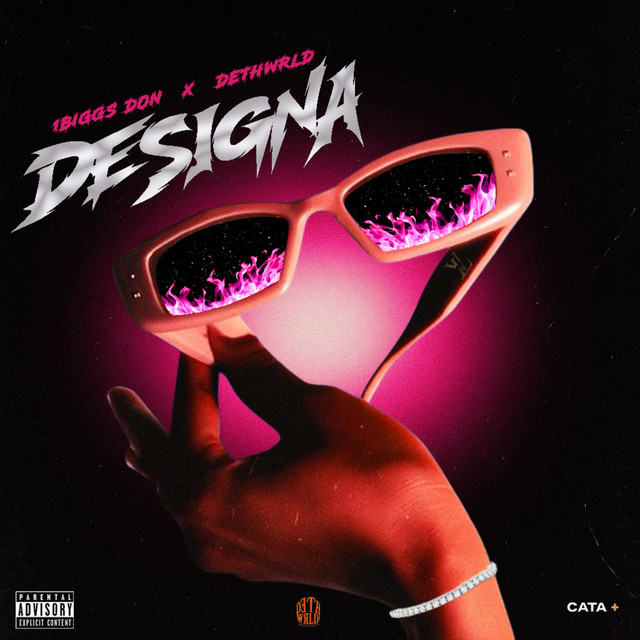 'Designa' cover art