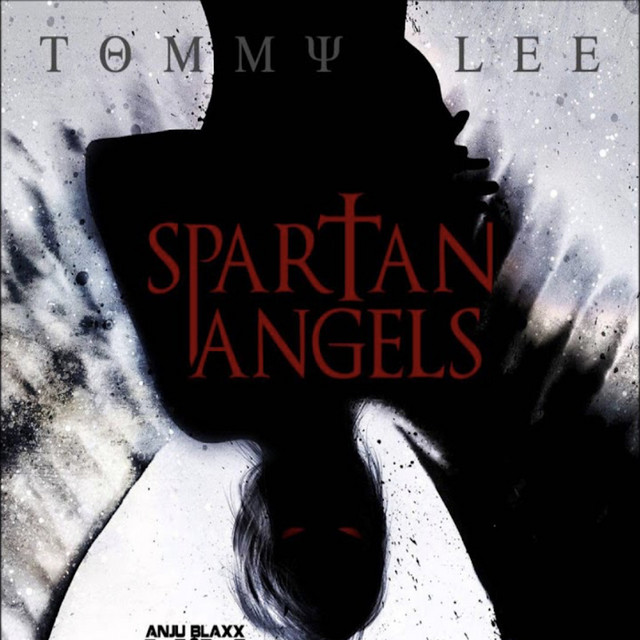 'Spartan Angels' cover art