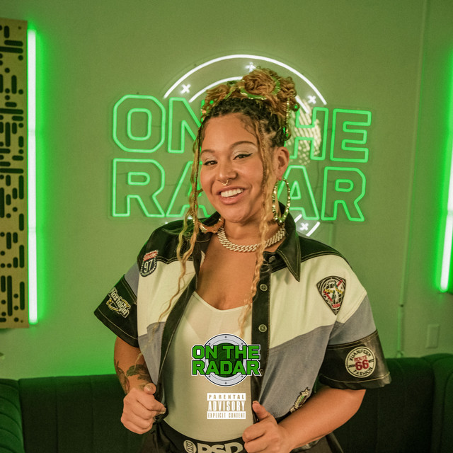 'Cheiq (On The Radar)' cover art