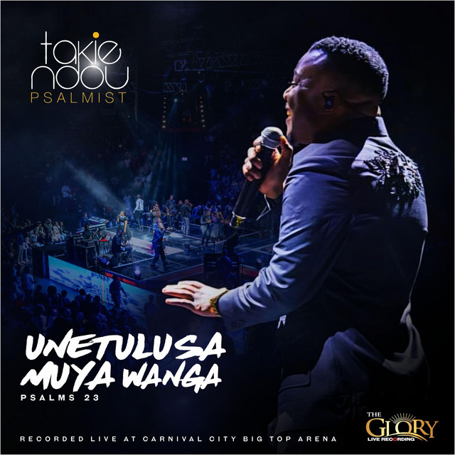 'Unetulusa Muya Wanga (Psalms 23)' cover art
