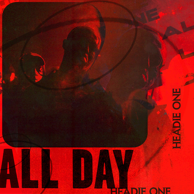 'All Day' cover art