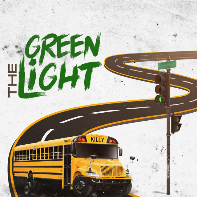 'The Greenlight' cover art