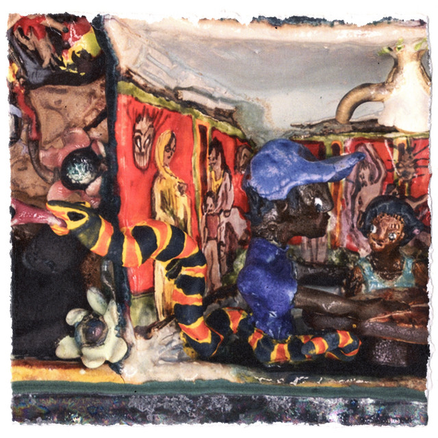 'Leadbelly (feat. MIKE)' cover art