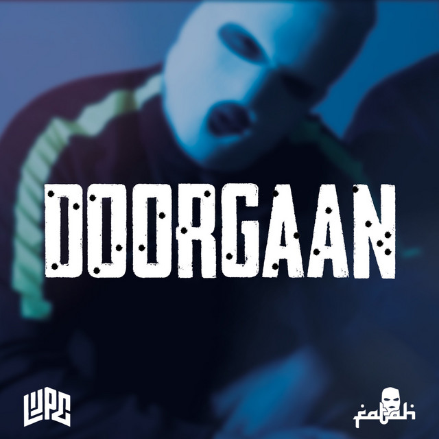 'Doorgaan' cover art