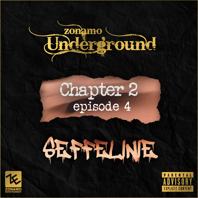'Zonamo Chapter 2 Episode 4 - Seffelinie' cover art
