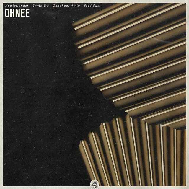 'Ohnee' cover art