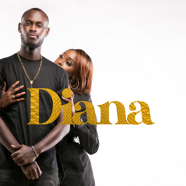 'Diana' cover art