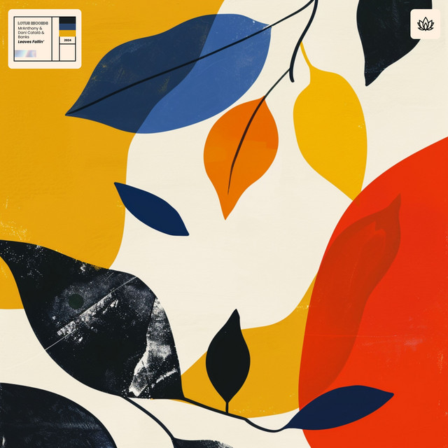 'Leaves Fallin'' cover art