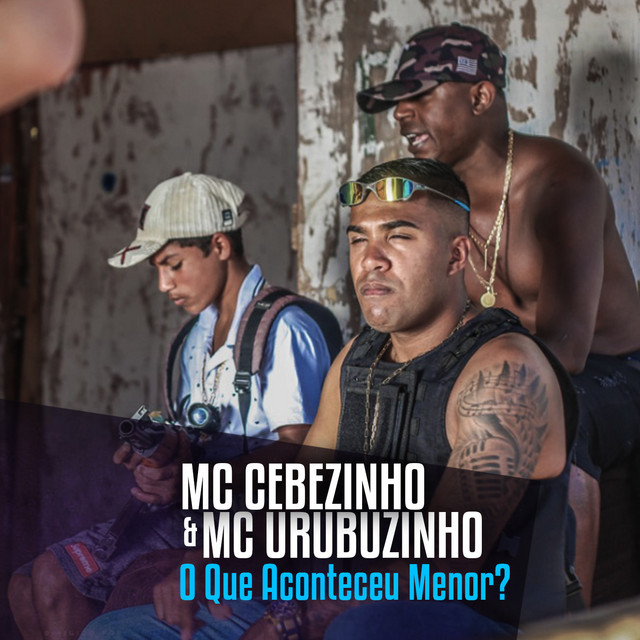 'O Que Aconteceu Menor?' cover art