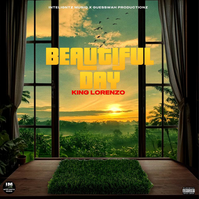 'Beautiful Day' cover art