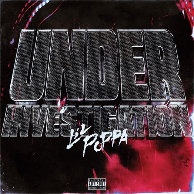 'Under Investigation' cover art