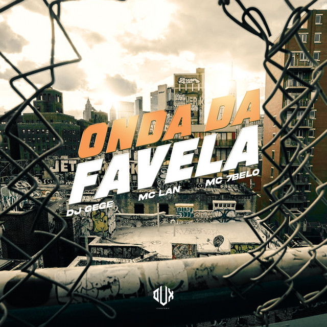 'Onda da Favela' cover art