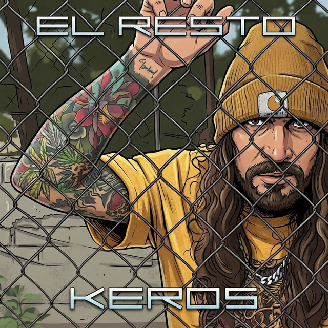 Keros - Official Artist Photo