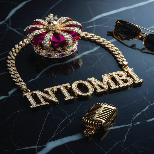 'Intombi' cover art