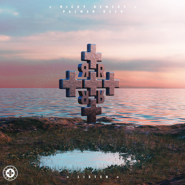 'Listen' cover art