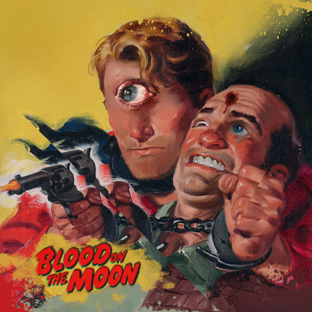 'Blood On The Moon' cover art